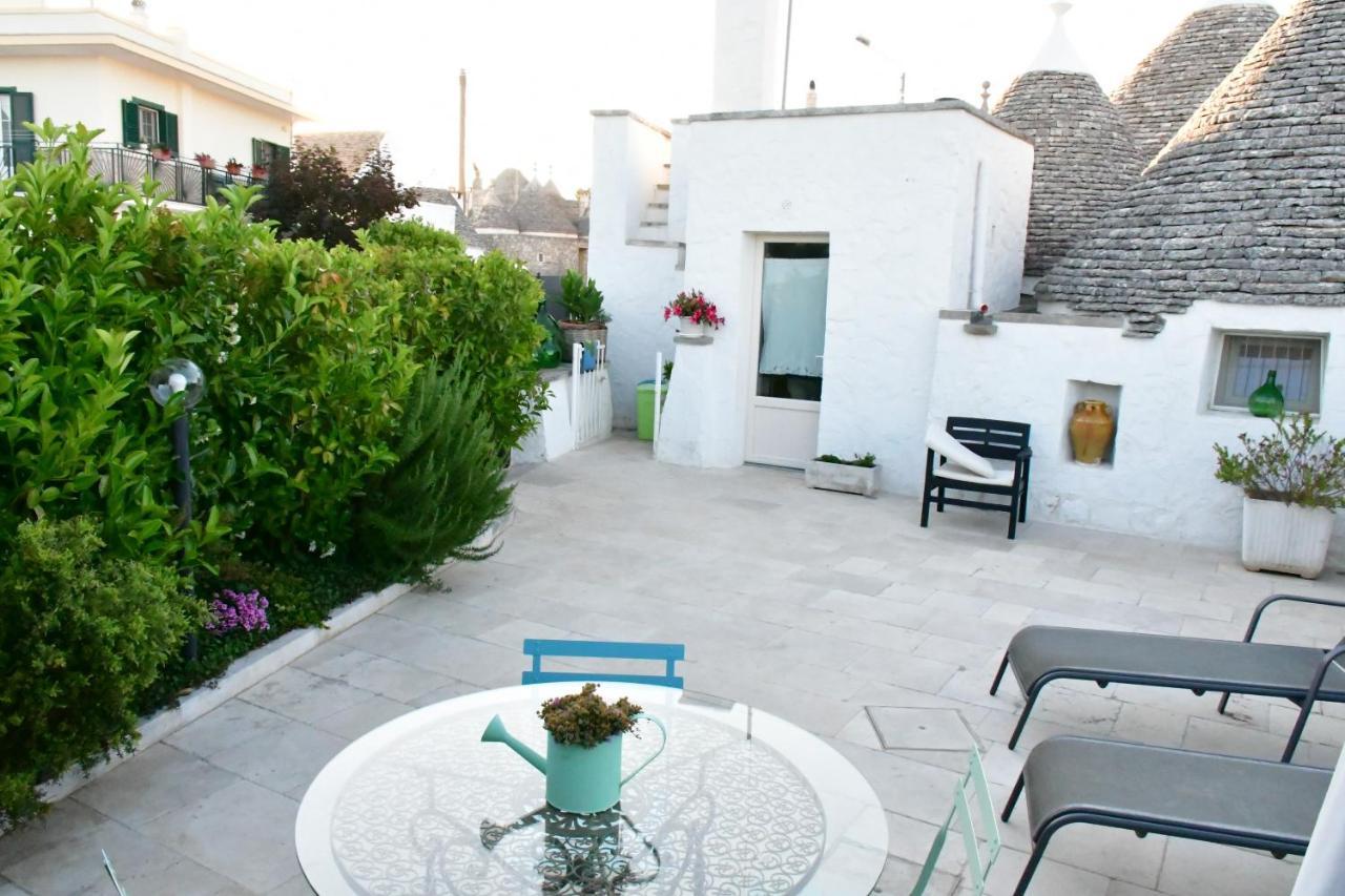 I Trulli Del Fattore Locorotondo Kültér fotó