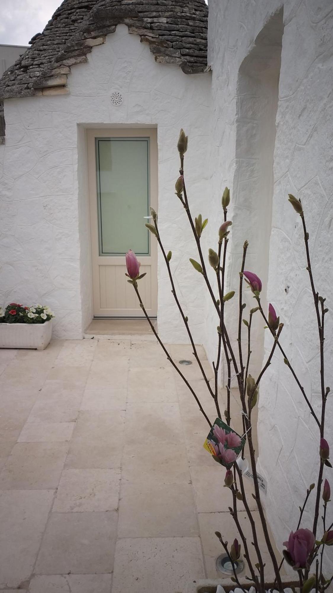 I Trulli Del Fattore Locorotondo Kültér fotó