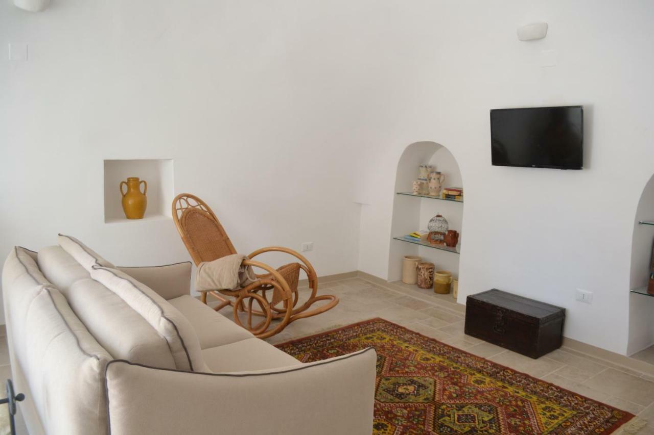 I Trulli Del Fattore Locorotondo Kültér fotó