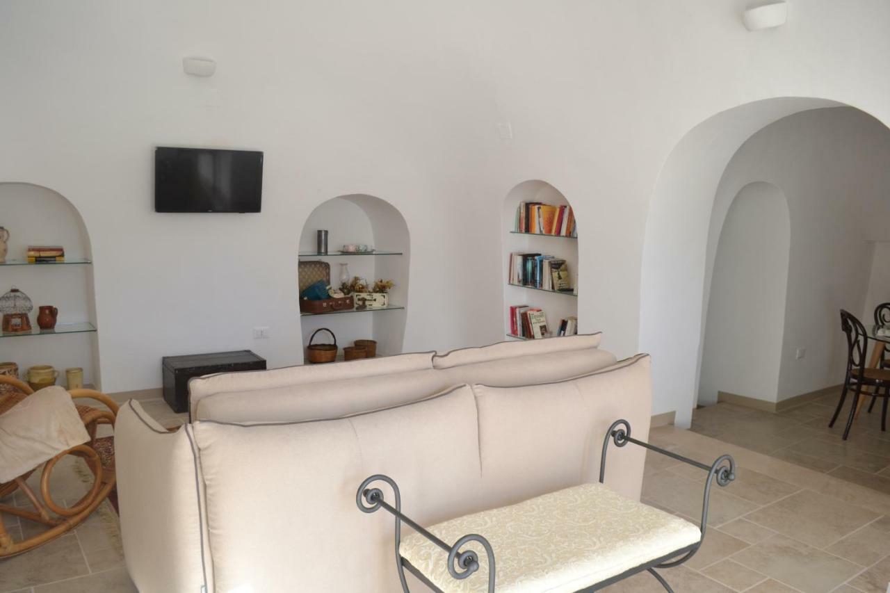 I Trulli Del Fattore Locorotondo Kültér fotó