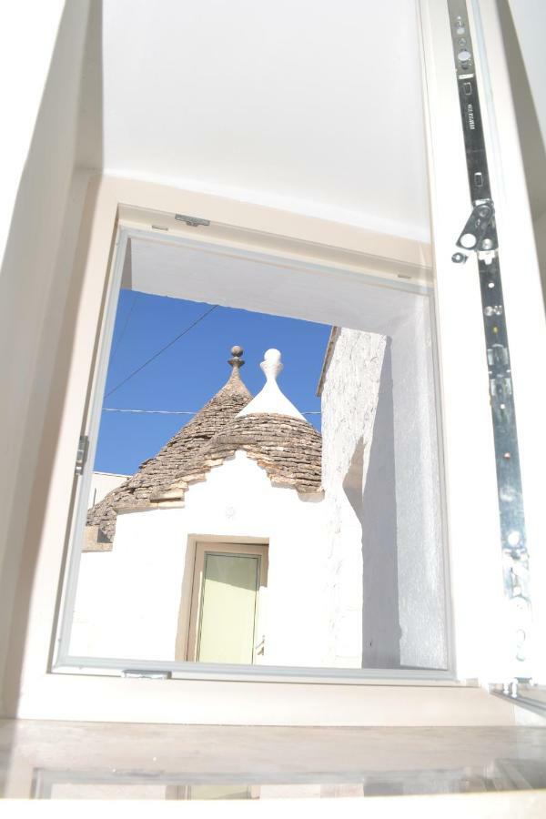 I Trulli Del Fattore Locorotondo Kültér fotó
