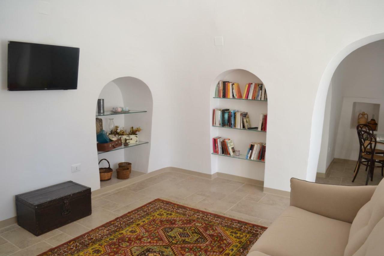I Trulli Del Fattore Locorotondo Kültér fotó