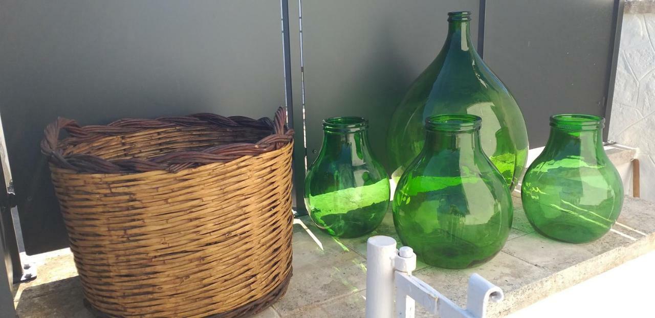 I Trulli Del Fattore Locorotondo Kültér fotó