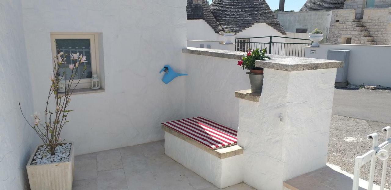 I Trulli Del Fattore Locorotondo Kültér fotó