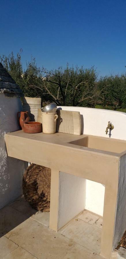 I Trulli Del Fattore Locorotondo Kültér fotó